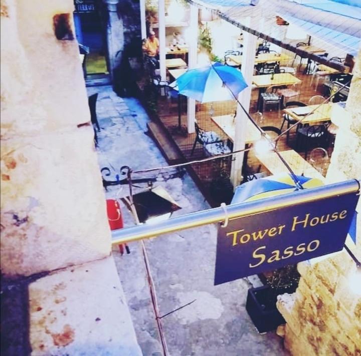 Towerhousesasso Trogir Exterior photo