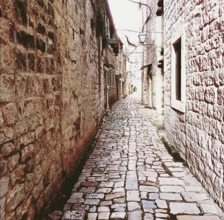 Towerhousesasso Trogir Exterior photo