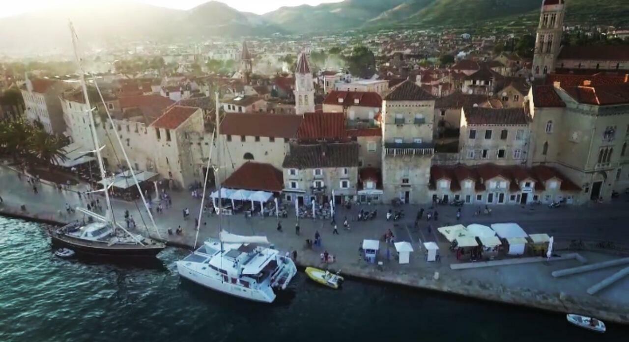 Towerhousesasso Trogir Exterior photo